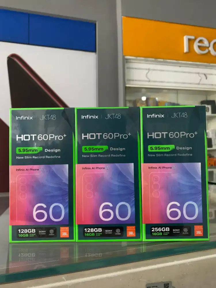 INFINIX HOT 60 PRO+ 8/256 HARGA PROMO SEGEL RESMI 100%