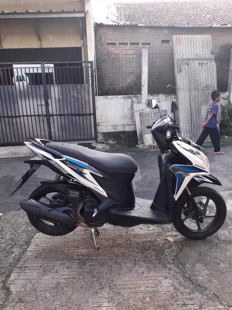 Vario 125 2012 KZR mesin ok dikcf lenteng bs TT Unit lain