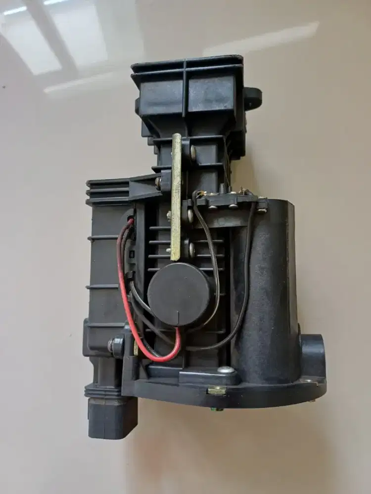Air flow mitsubishi Eterna DOHC