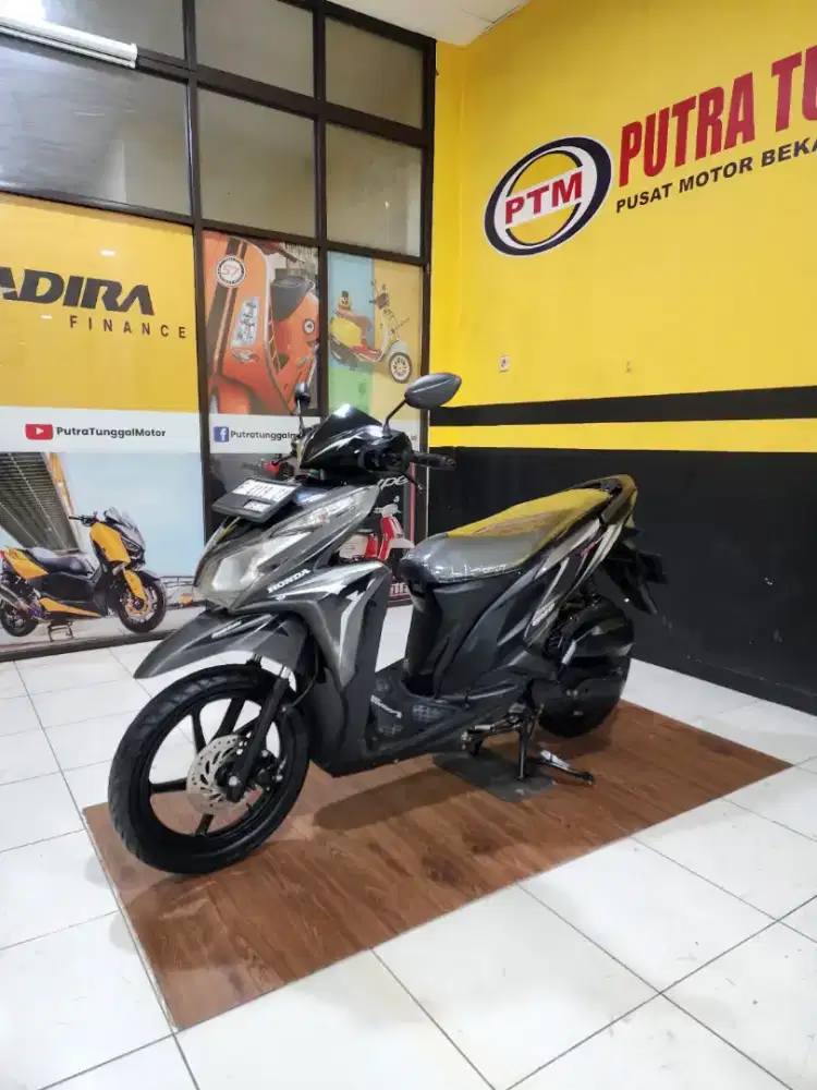 VARIO 125 KZR MESIN OK