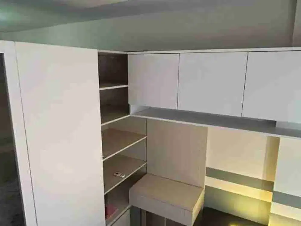 Lantai 3‼️Apartemen Puncak Kertajaya dekat ITS