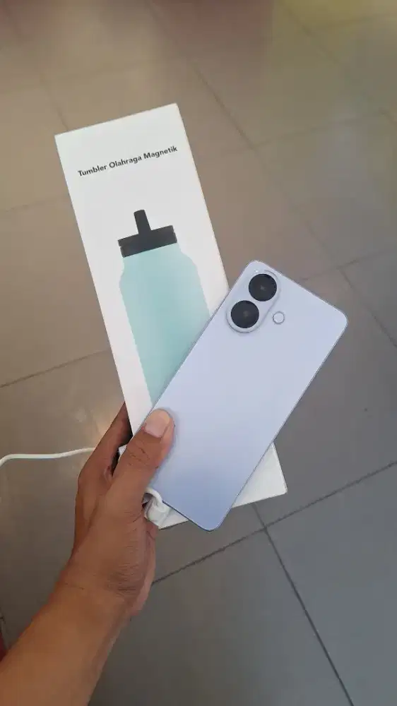 Promo Khusus Pembelian Awal Vivo V60 Lite Potongan CC 450k