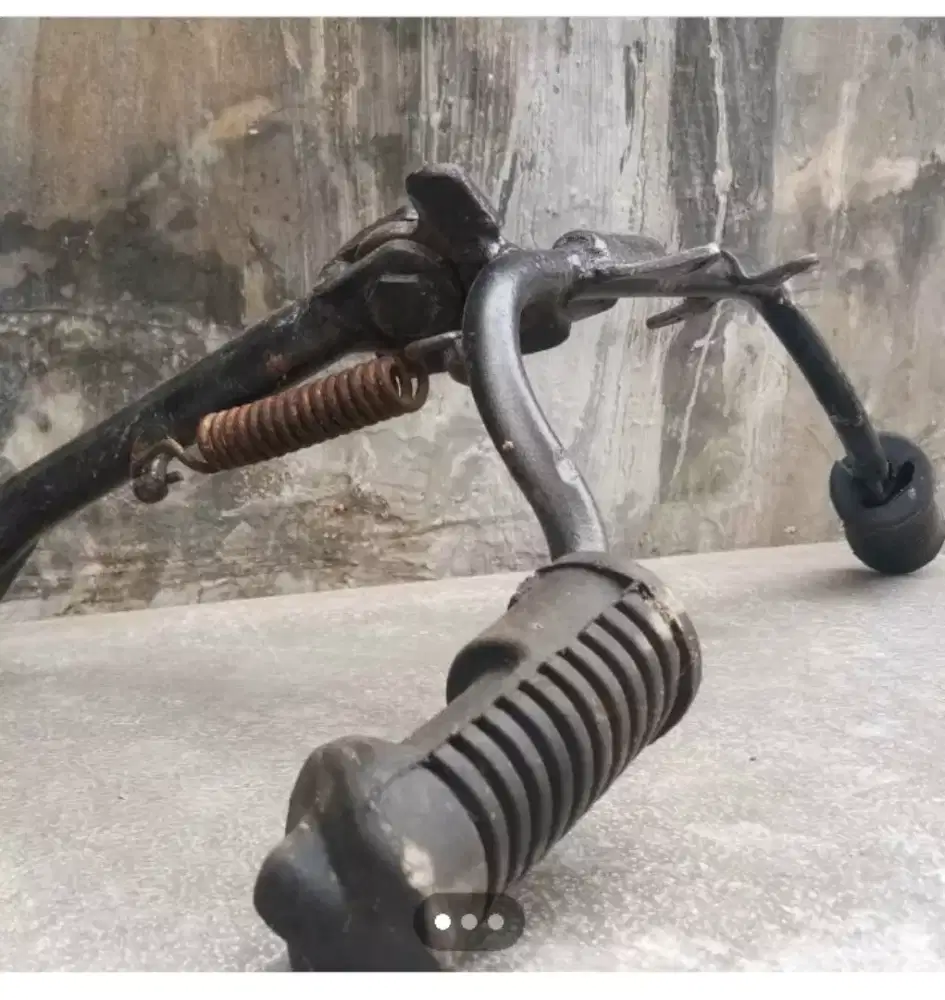 BARSTEP PIJAKAN KAKI Bawaan Honda