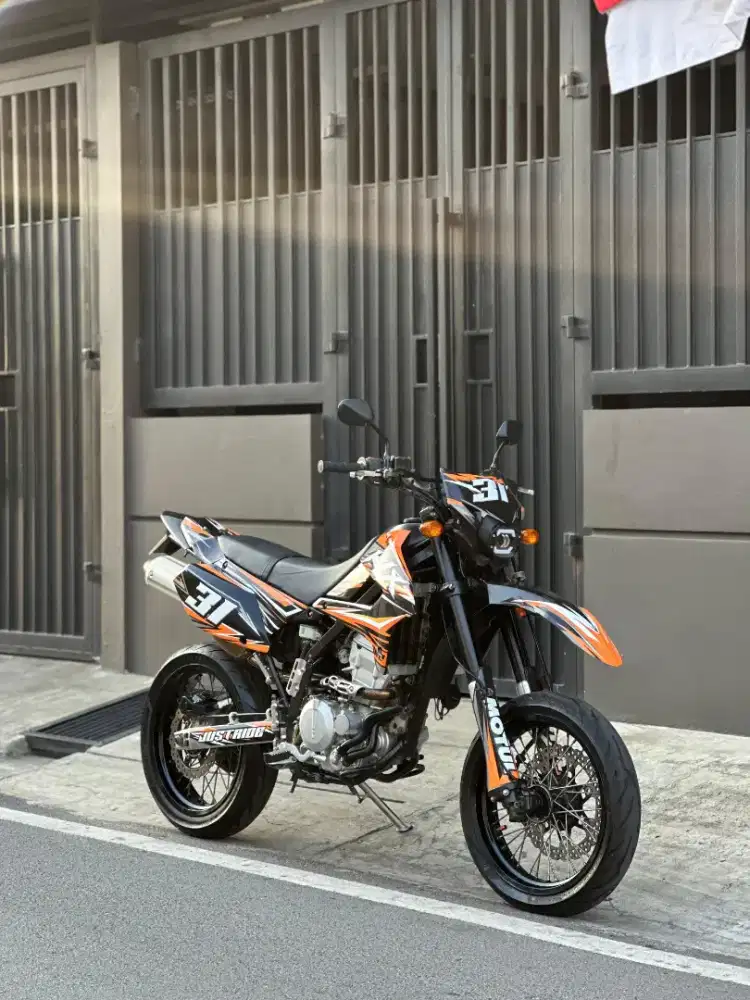 Kawasaki KLX 250cc
