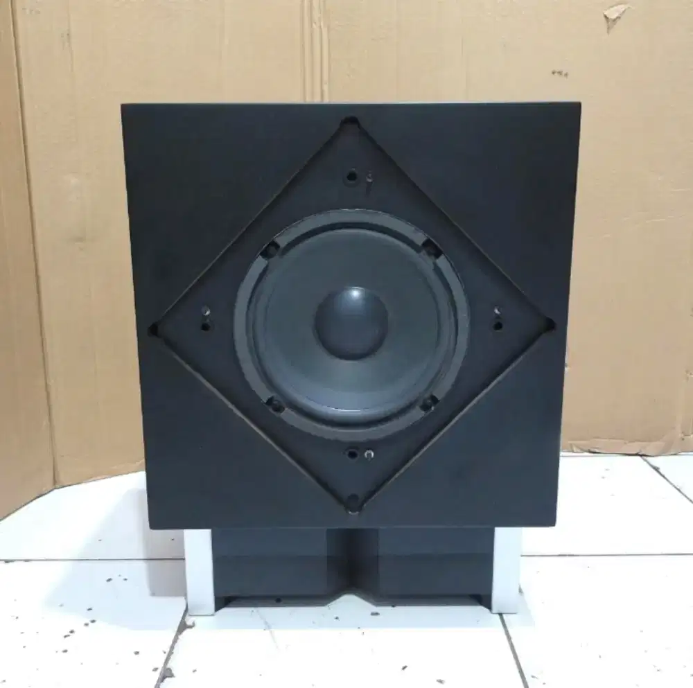Subwoofer pasif Nakamichi 8 in