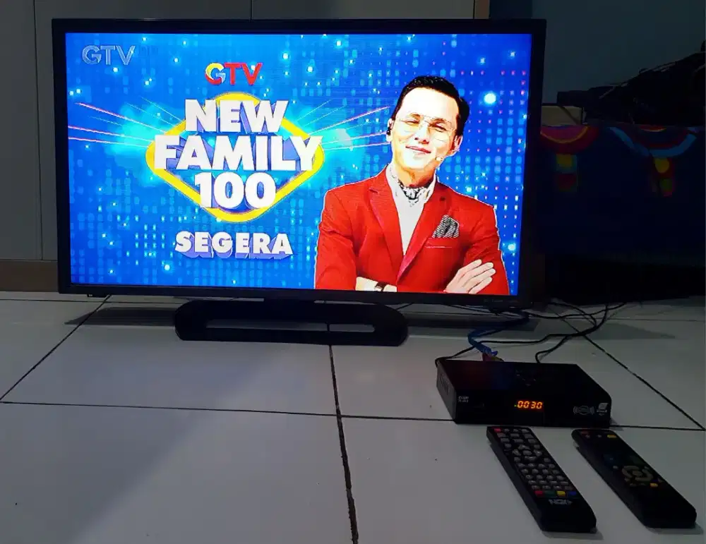 TV Sharp 32 Inch LED LC-32LE265I