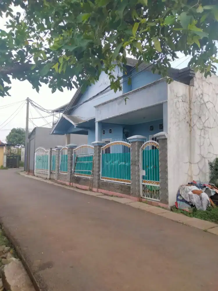 Dijual rumah second Harjamukti Cimanggis Depok 265m²(775jt)