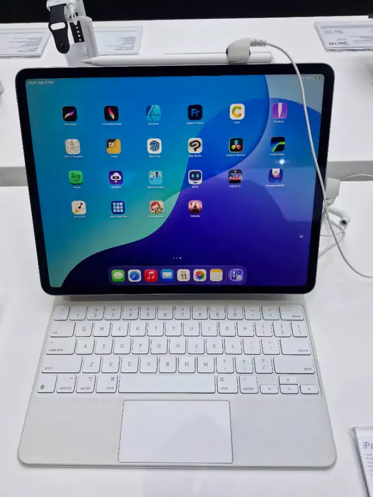 iPad Air M3 128GB wifi Promo Cicilan Bisa Bunga 0% Tanpa Kartu Kredit