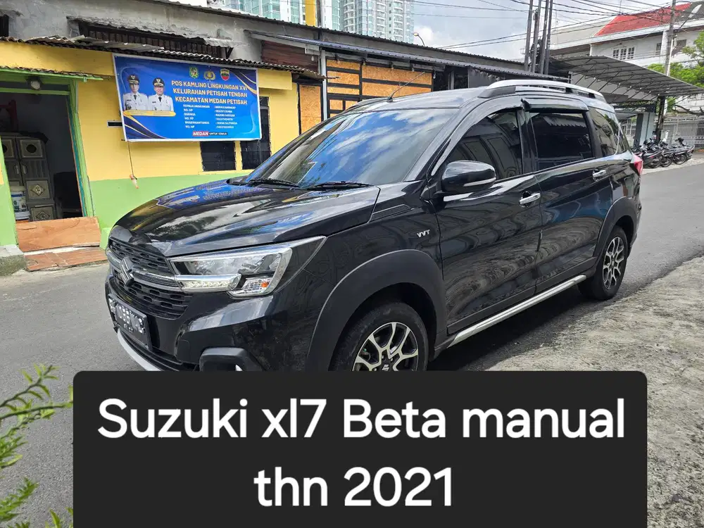 Suzuki XL7 2021 Bensin