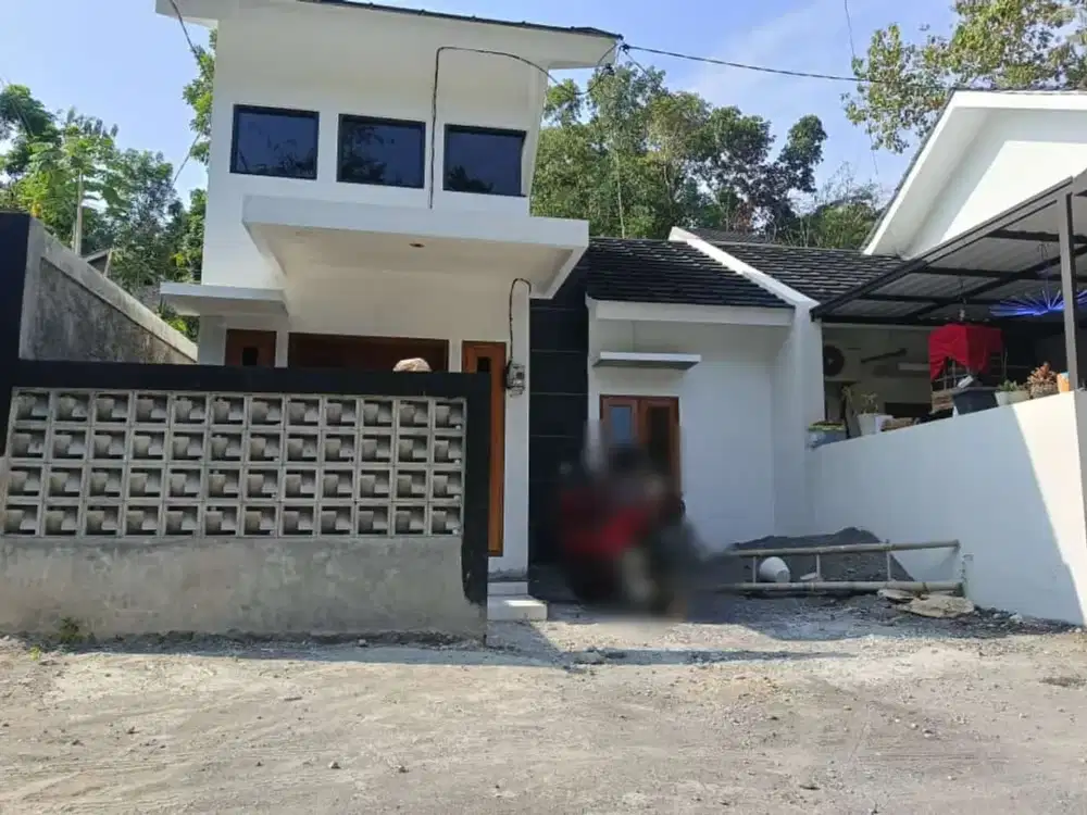 Rumah Baru Minimalis Siap Huni di Gamping Sleman #Kode : RSH 147