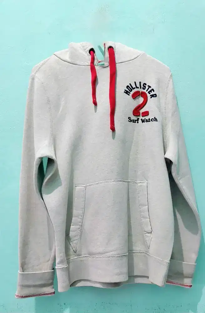 Jaket prelove jarang pakai