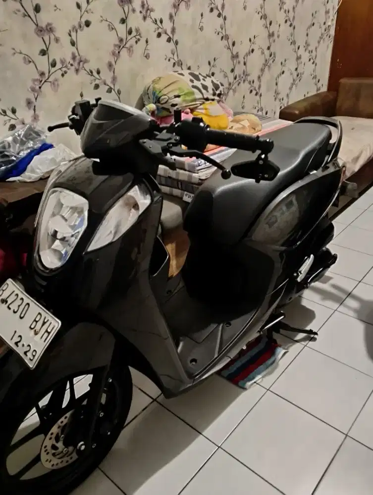Jual genio 2019