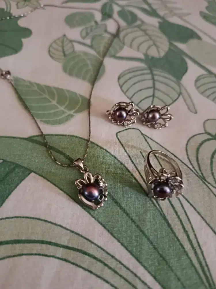 Jual mutiara kondisi mulus