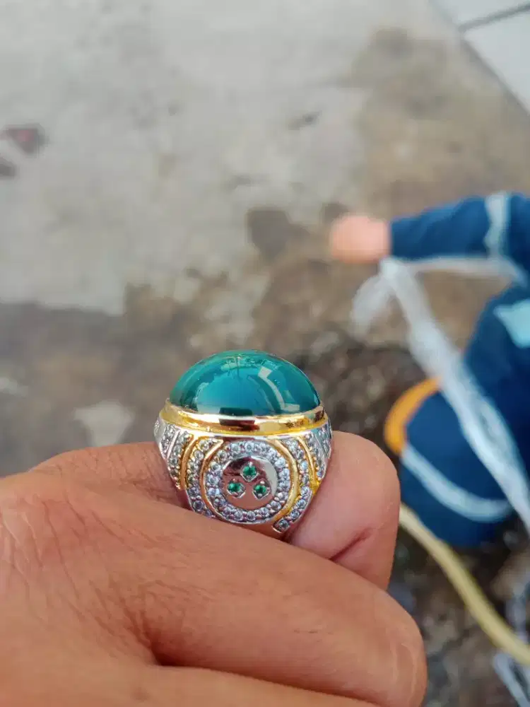 Bacan Doko bulet besar mumbul