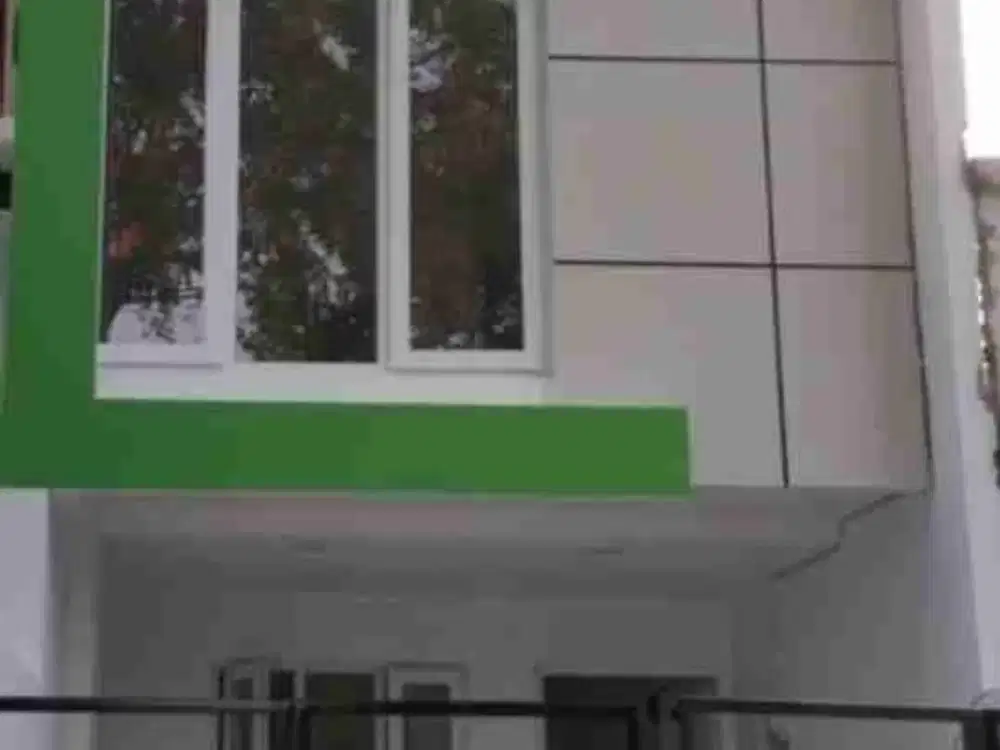 Dijual Rumah Baru 2 Lt di Gading Griya Residence Kelapa Gading Jakarta Utara