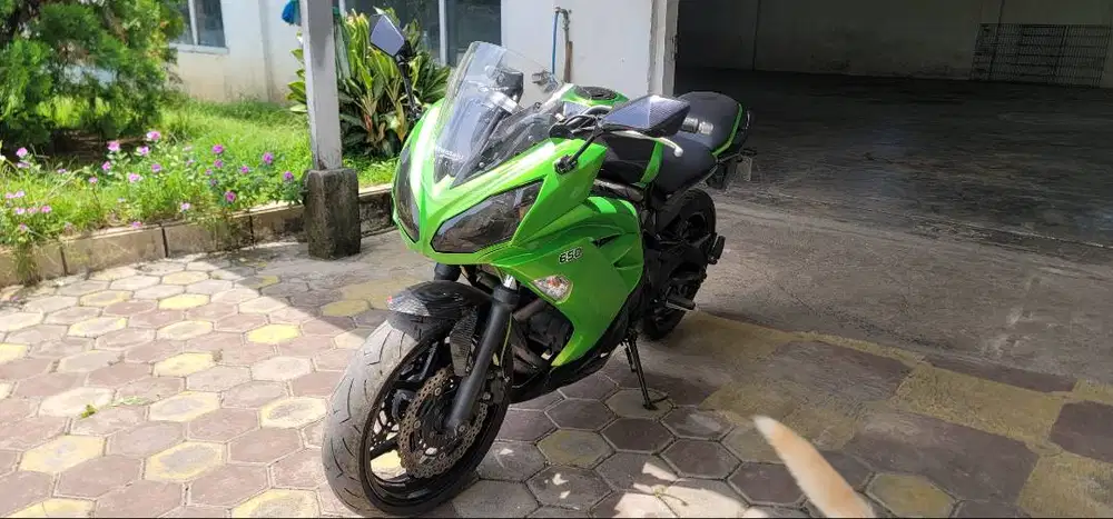 MOGE EX 650 E 2012
