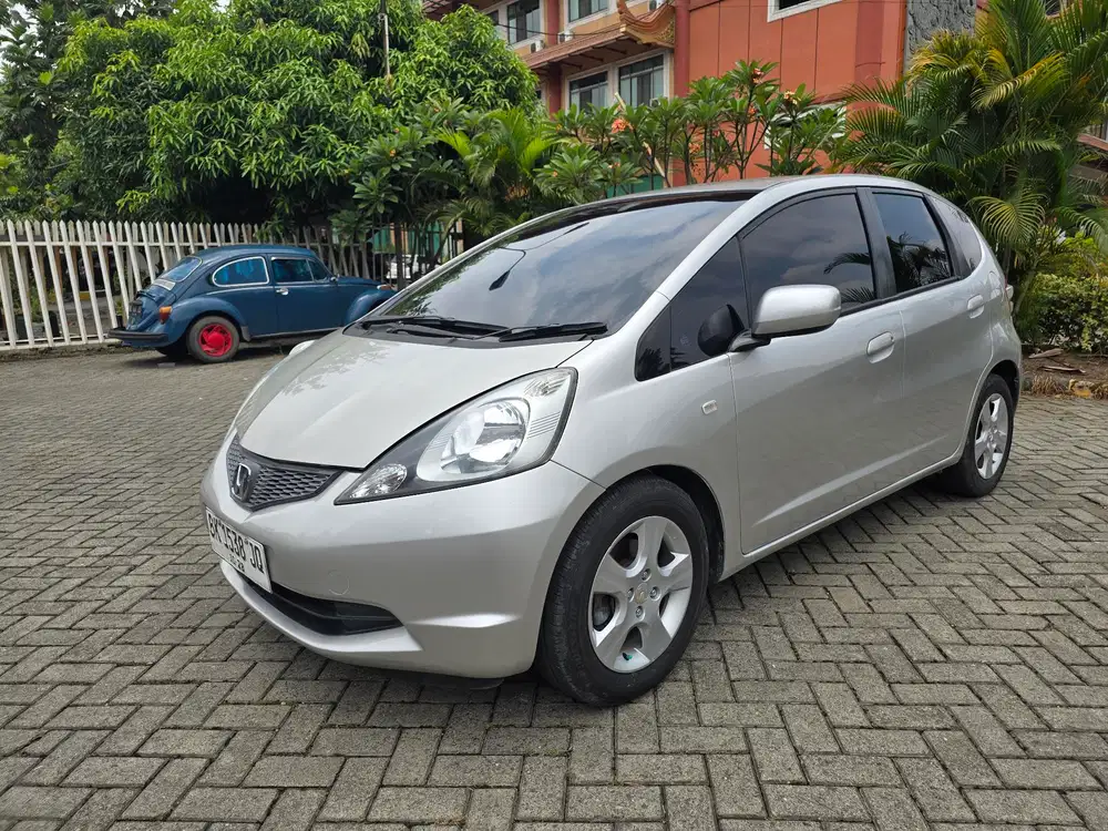 Honda Jazz 2009 Bensin