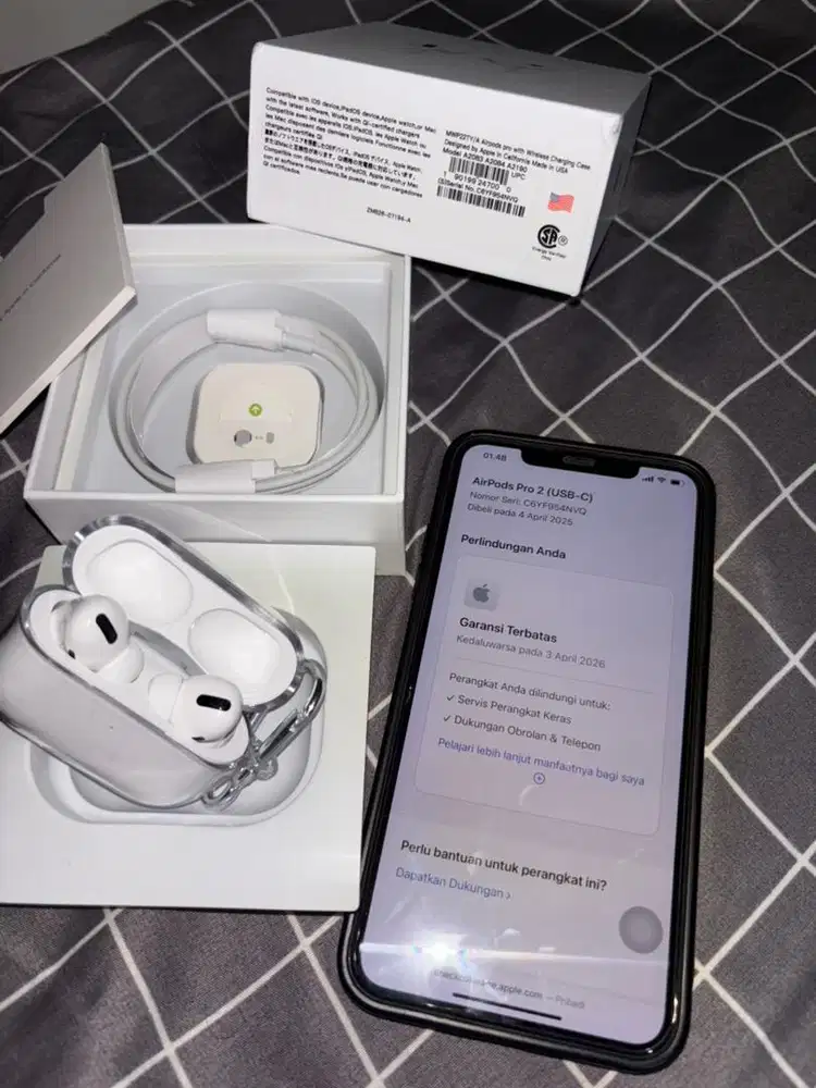 Airpod Apple Pro Generasi