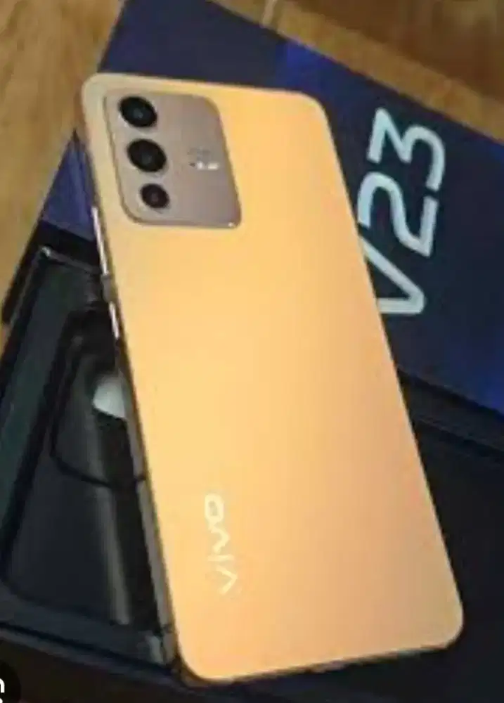 Murah hp Vivo V23 5G 8/128 lkp bs TT