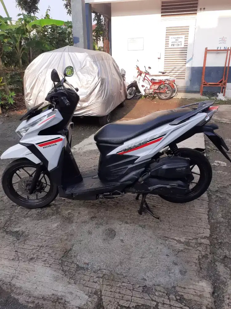 Vario 125 2017 LED mesin ok dikcf lenteng bs TT Unit lain