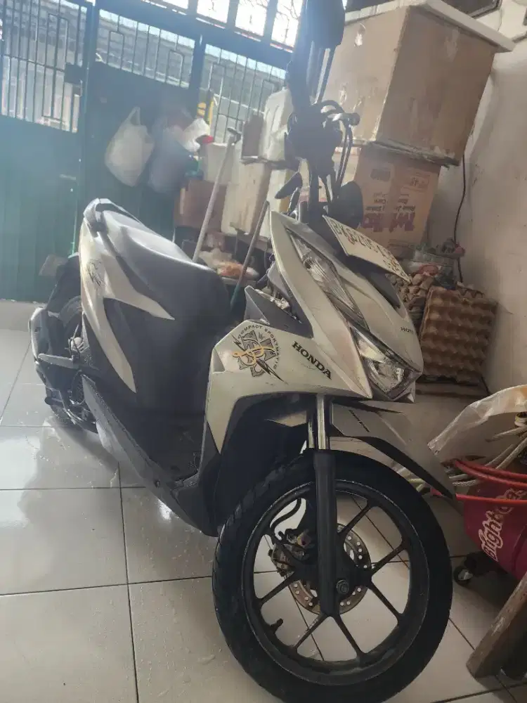 Honda Beat 2020 Mulus