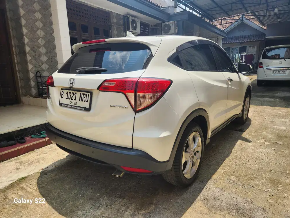 Honda HR-V 2018 Bensin