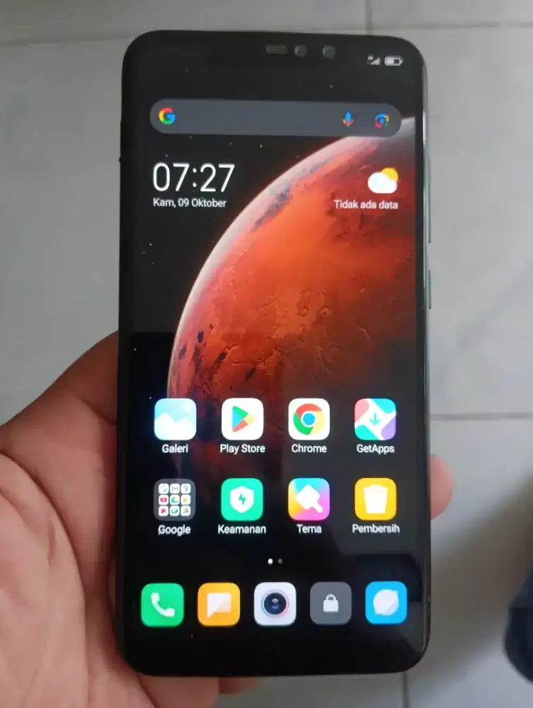 Redmi note 6 pro ram 3/32