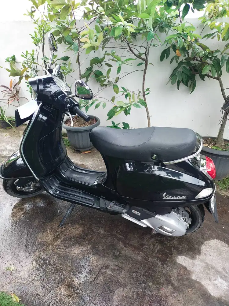 Vespa matic lx125 iget 2019