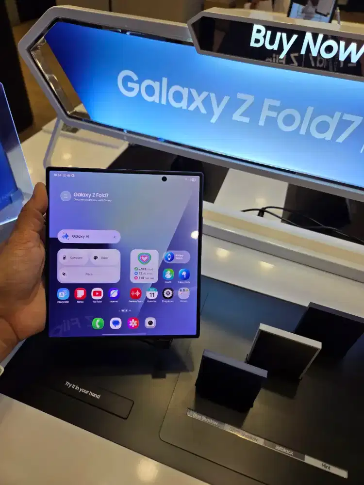 SAMSUNG Z FOLD 7