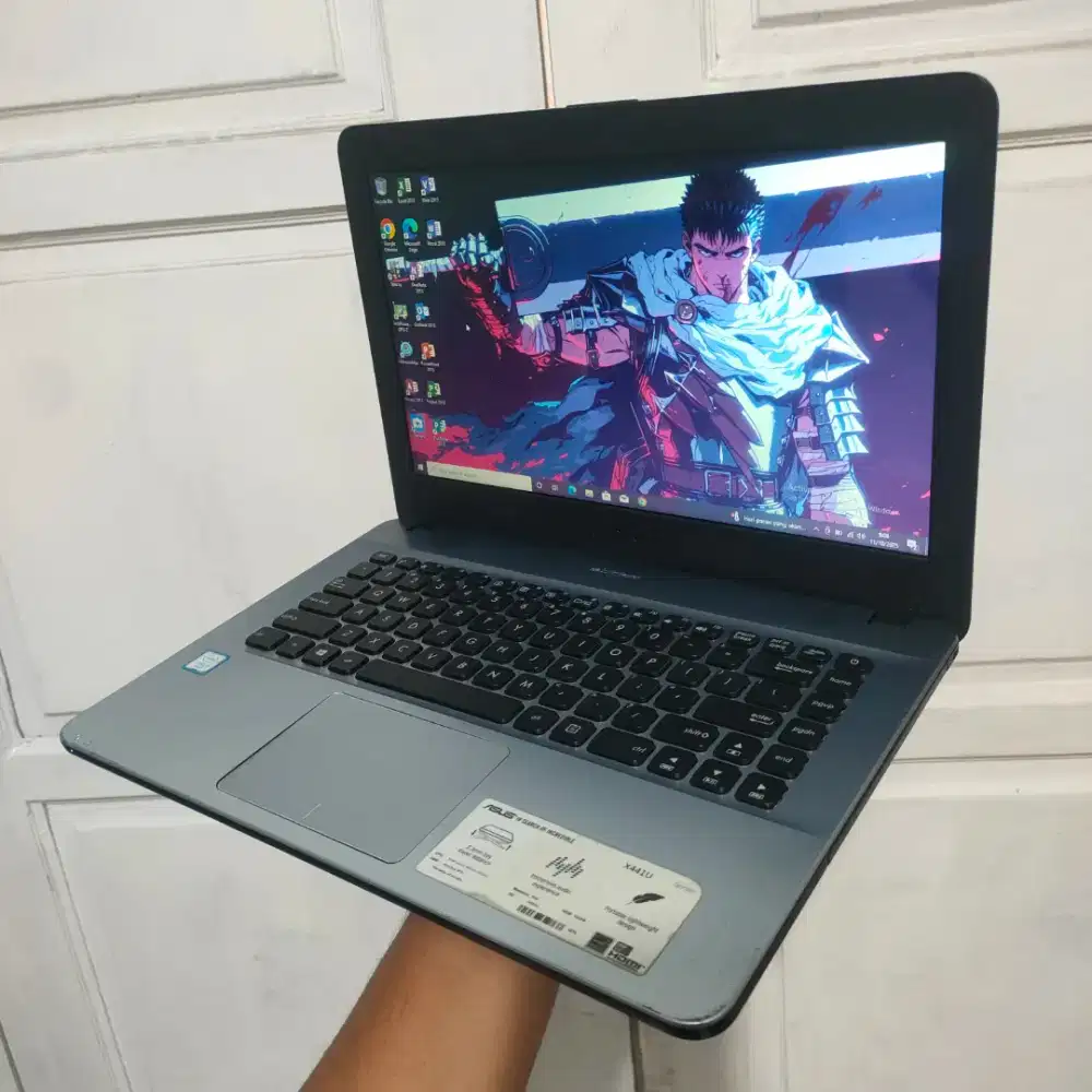 Asus Vivobook X441U Core i3 6006U Gen 6