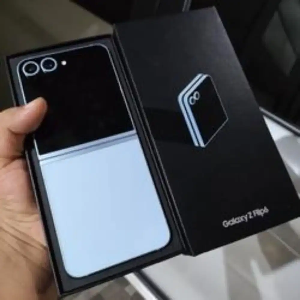 Di Jual Samsung Z Flip 6