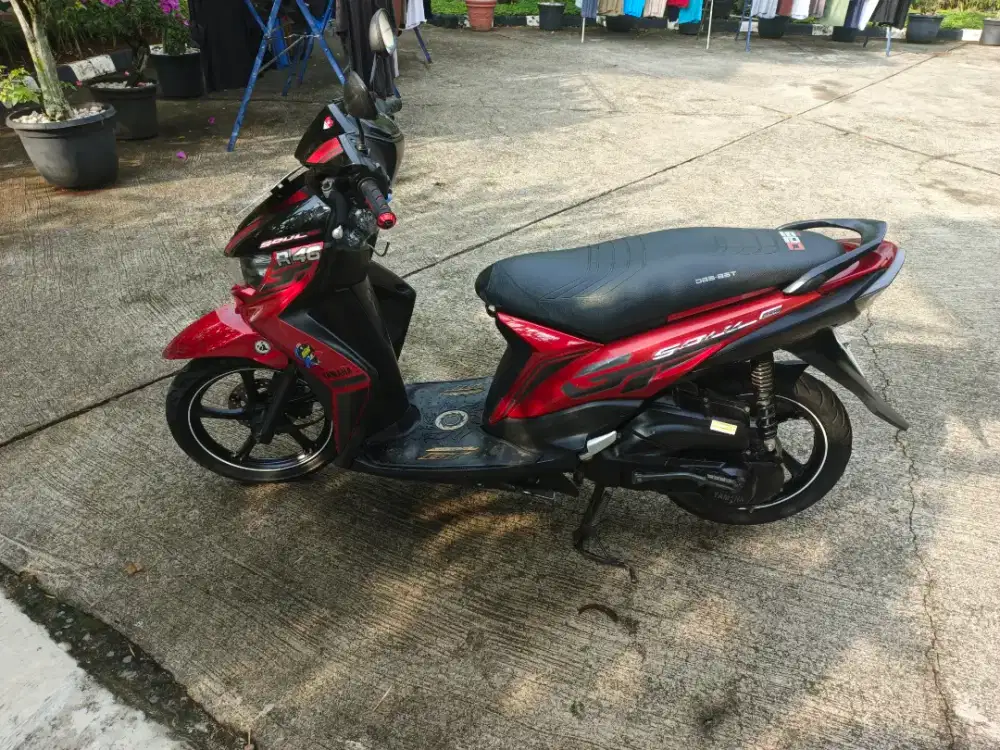 Soul gt 2014 surat lengkap