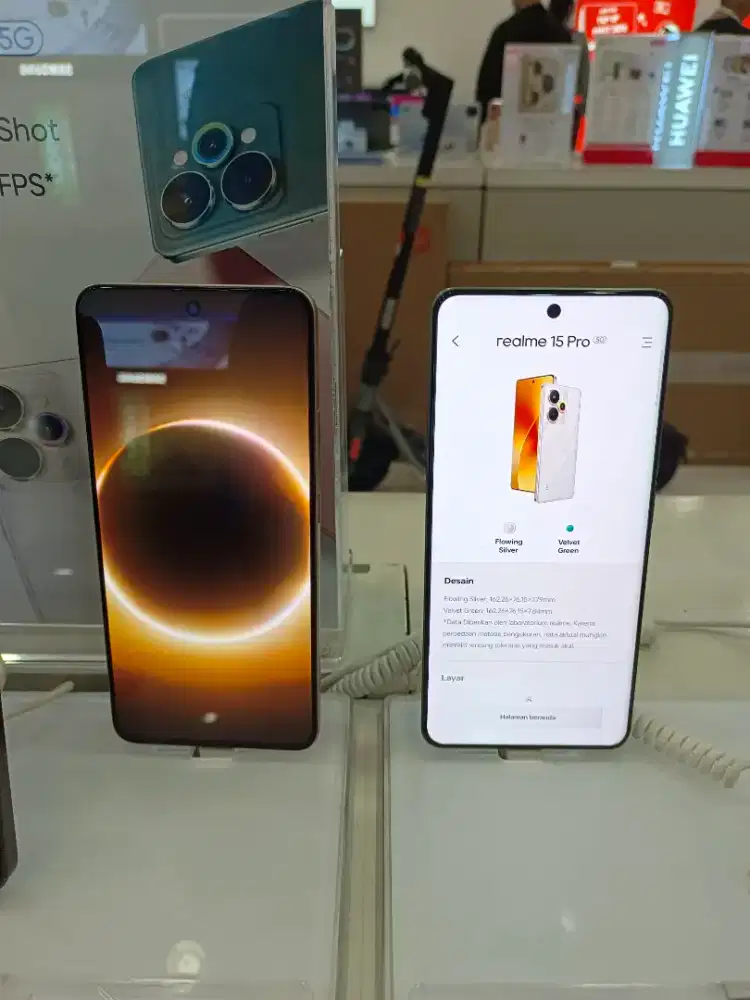 New Realme 15 Pro 5G