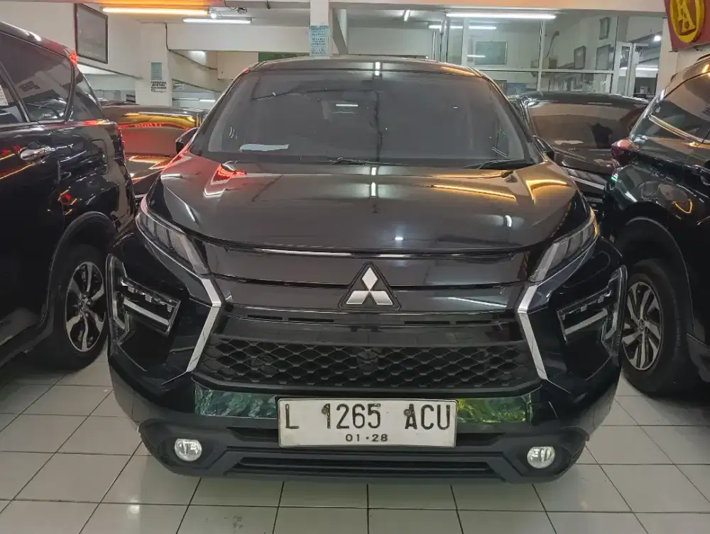 MITSUBISHI XPANDER EXCEED AT TAHUN 2022