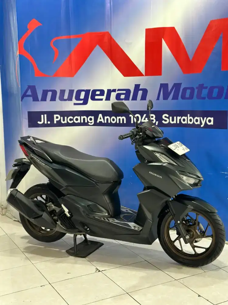Honda New Vario 160 Cbs KM 9ribu Tahun 2024