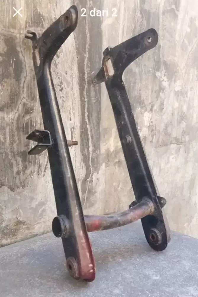 SWING ARM LENGAN AYUN C70 ORIGINAL COPOTAN