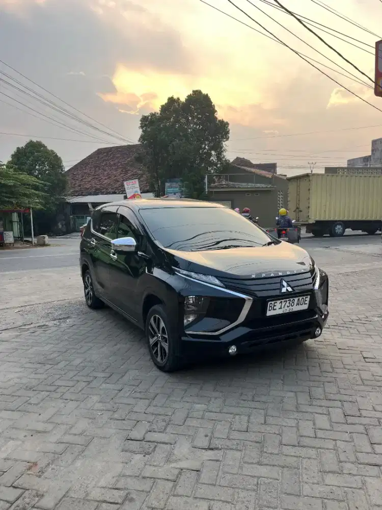 Xpander Exceed 2019 METIC 
PAJAK ON