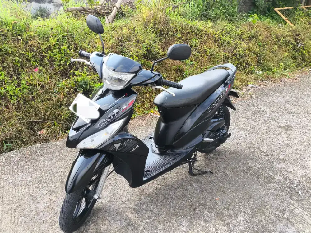 Mio J Tahun 2014