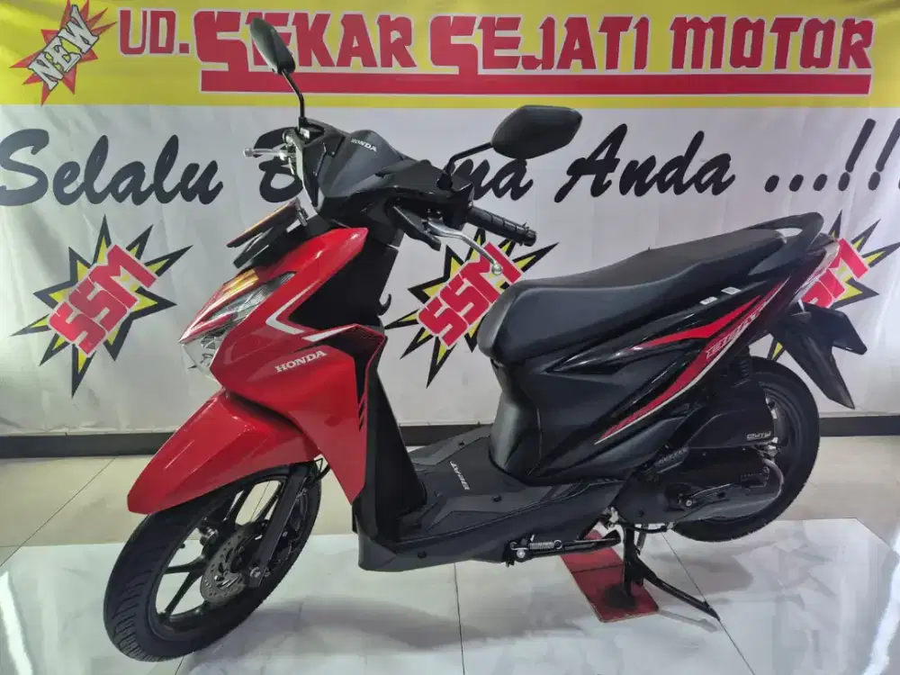 Honda Beat All-new fi cbs sangat bagus poll