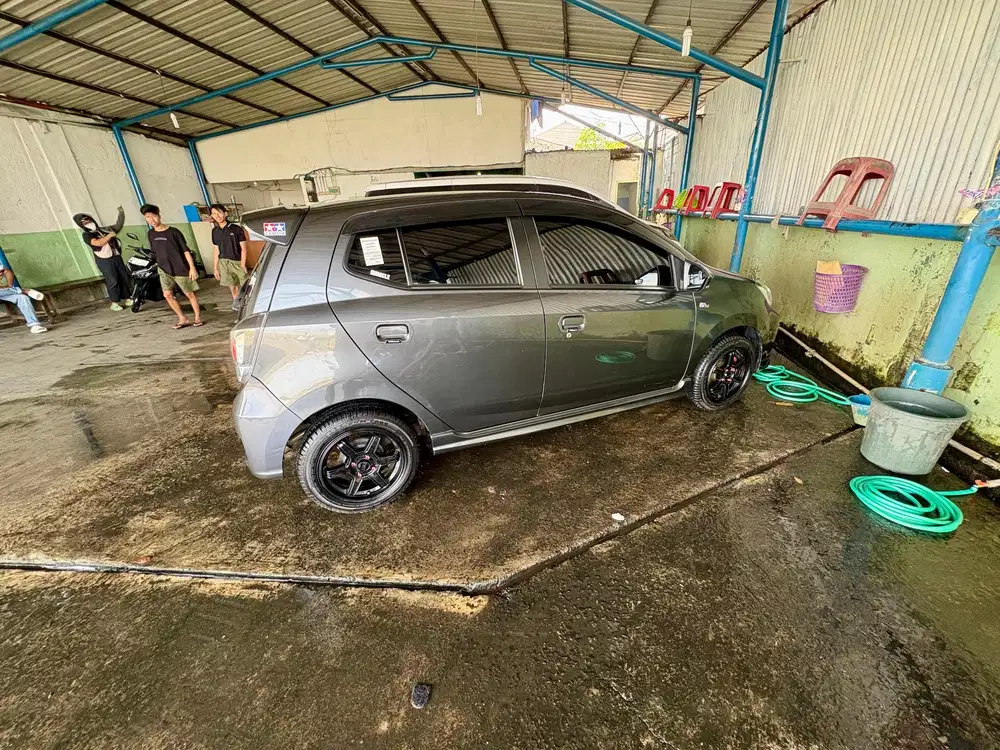 Daihatsu Ayla 2022 Bensin