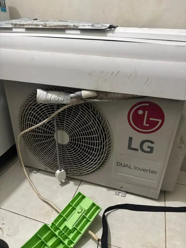 LG Split AC Inverter 1PK TO9EV5