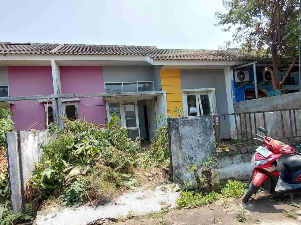 JUAL MURAH RUMAH HARVEST