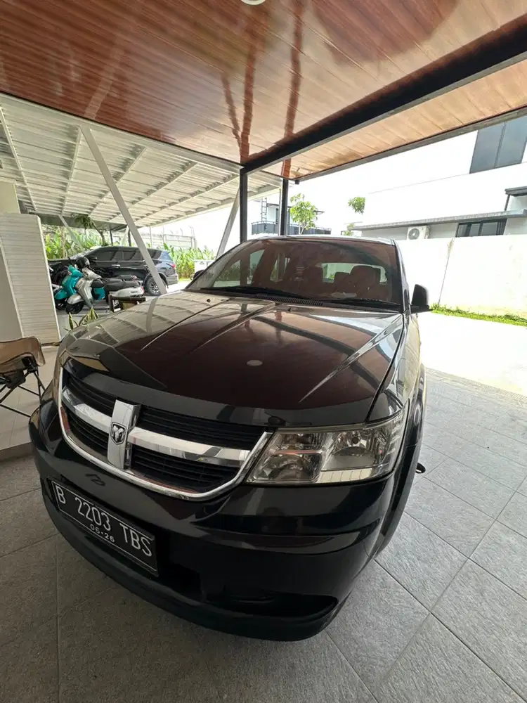 Dodge Journey 2011, 2.4 AT