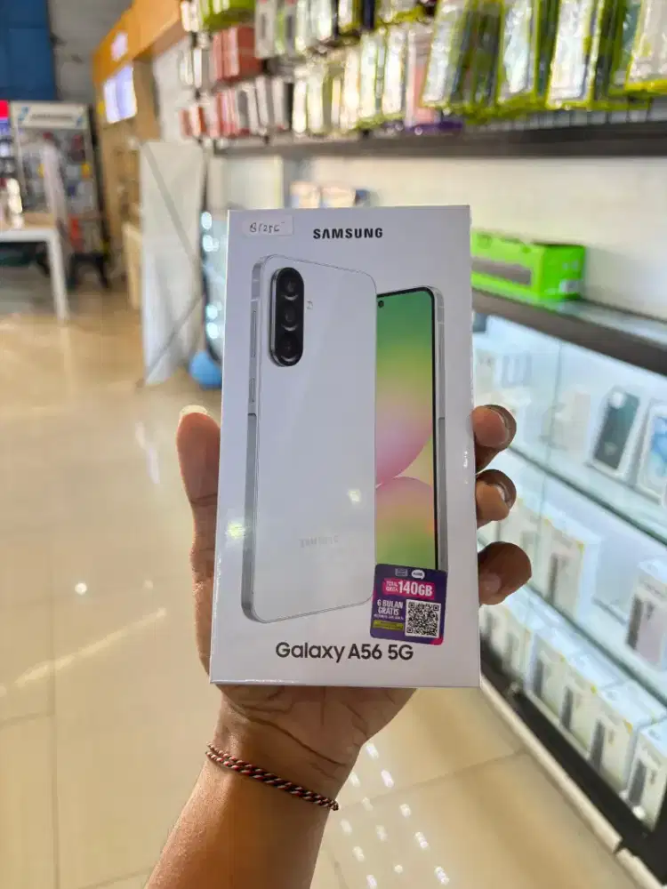 SAMSUNG A56 5G TANPA APLIKASI