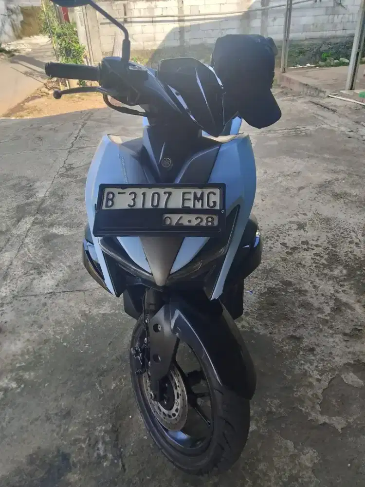 Yamaha Aerox 155 cc