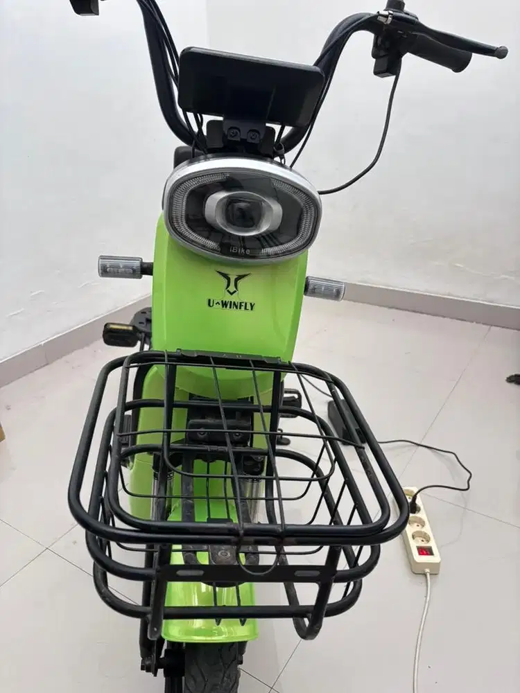 Sepada Listrik U-Winfly