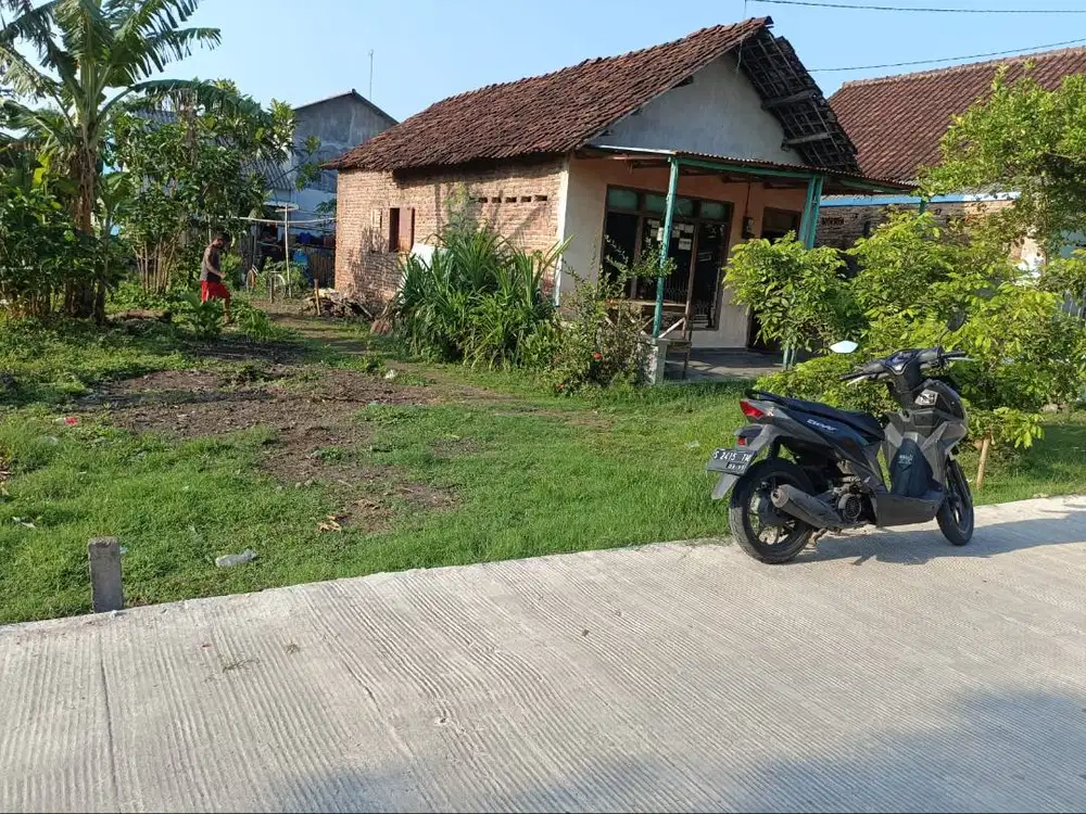 Jual Tanah SHM, Lokasi Strategis di Mojokerto