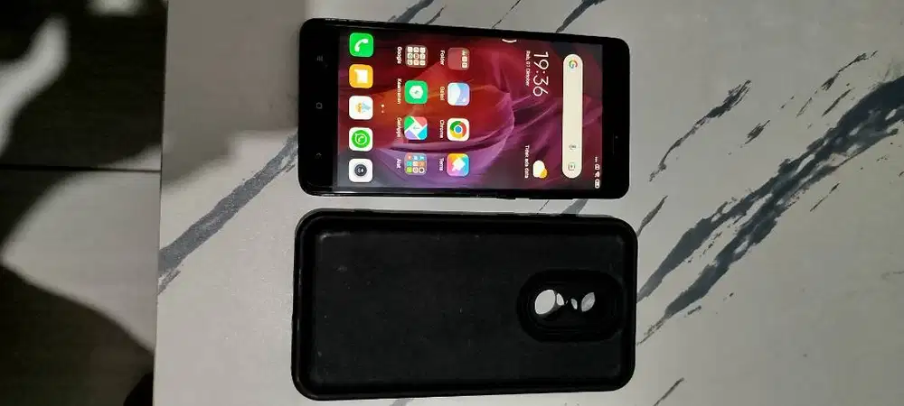 Xiomi redmi note 4