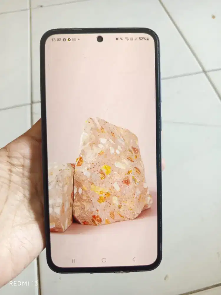 Jual Samsung a55 5g fullset
