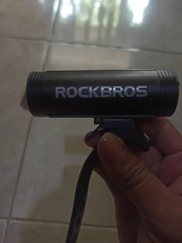 Lampu sepeda rockbros